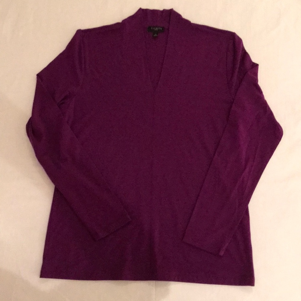 Talbots knit shirt